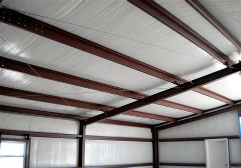 fiberglass insulation for steel buildings